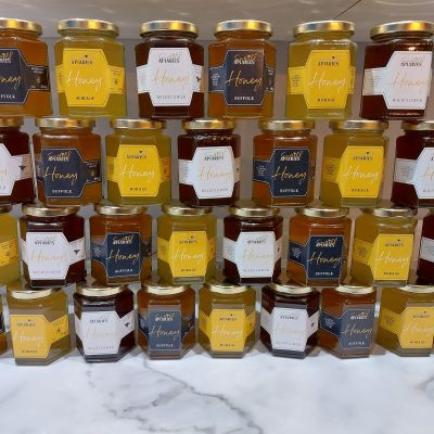 Suffolk Apiaries - Honey Products