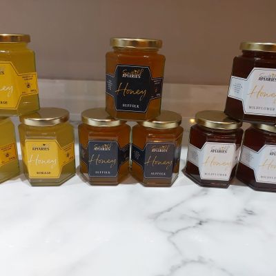Suffolk Apiaries - Honey Products